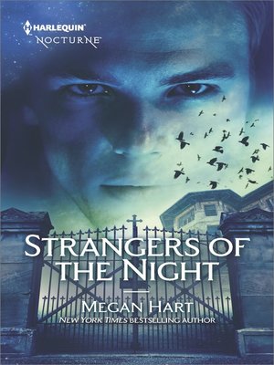 cover image of Strangers of the Night